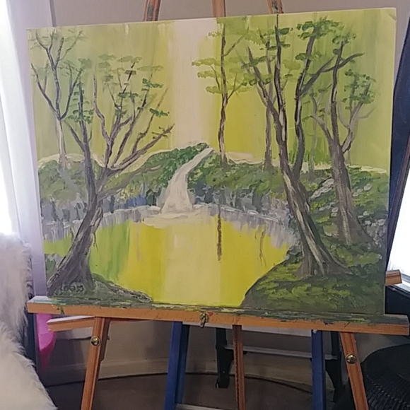 Flowing Waters - Picture 1 of 2